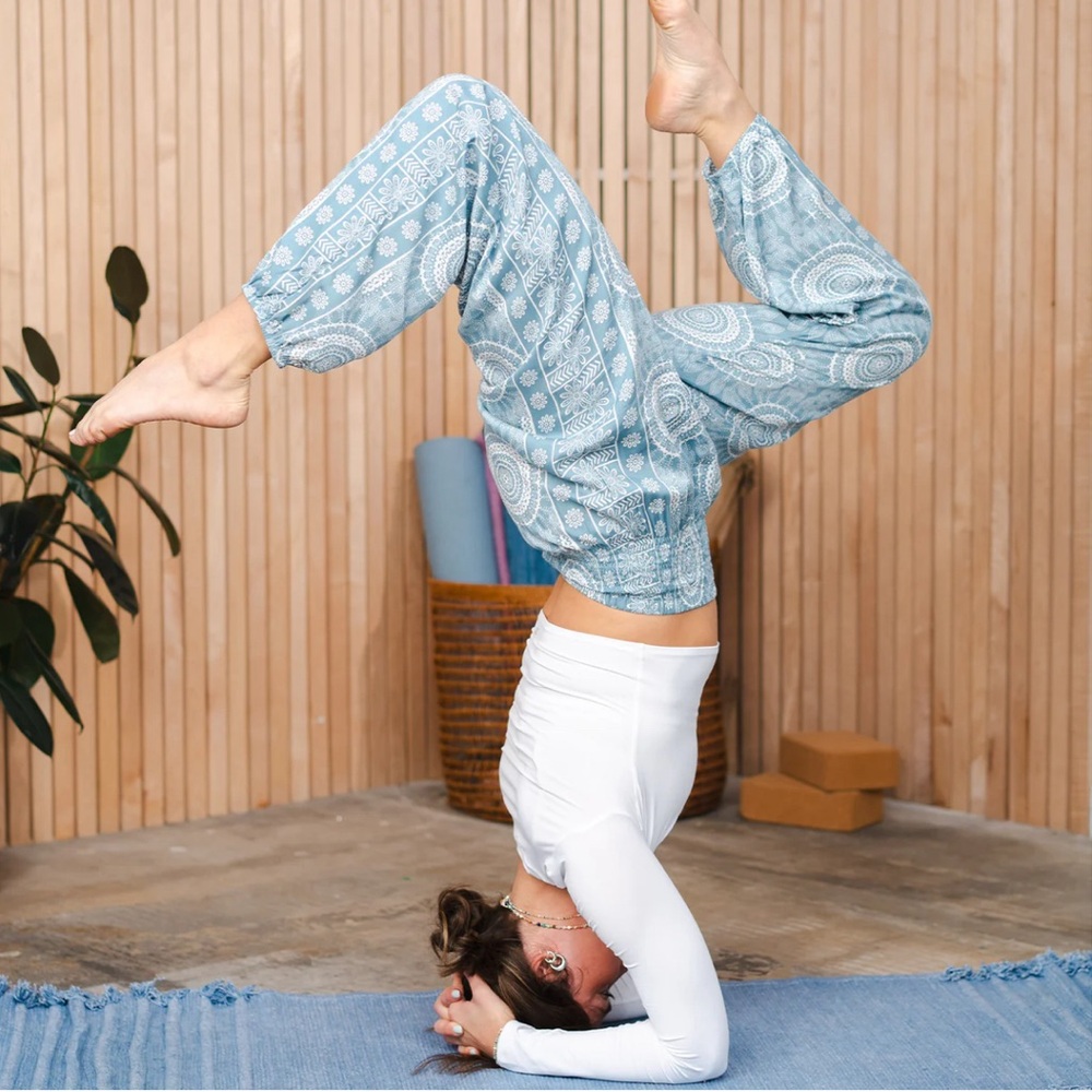 Lotus & Luna Harem Pants
